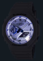 Мужские наручные часы Casio G-Shock GA-2100HDS-7A1