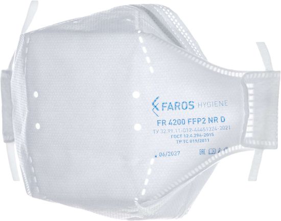 Респиратор FR 4200 PREMIUM