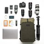 Фоторюкзак Tenba Fulton v2 16L Backpack Tan/Olive 637-737