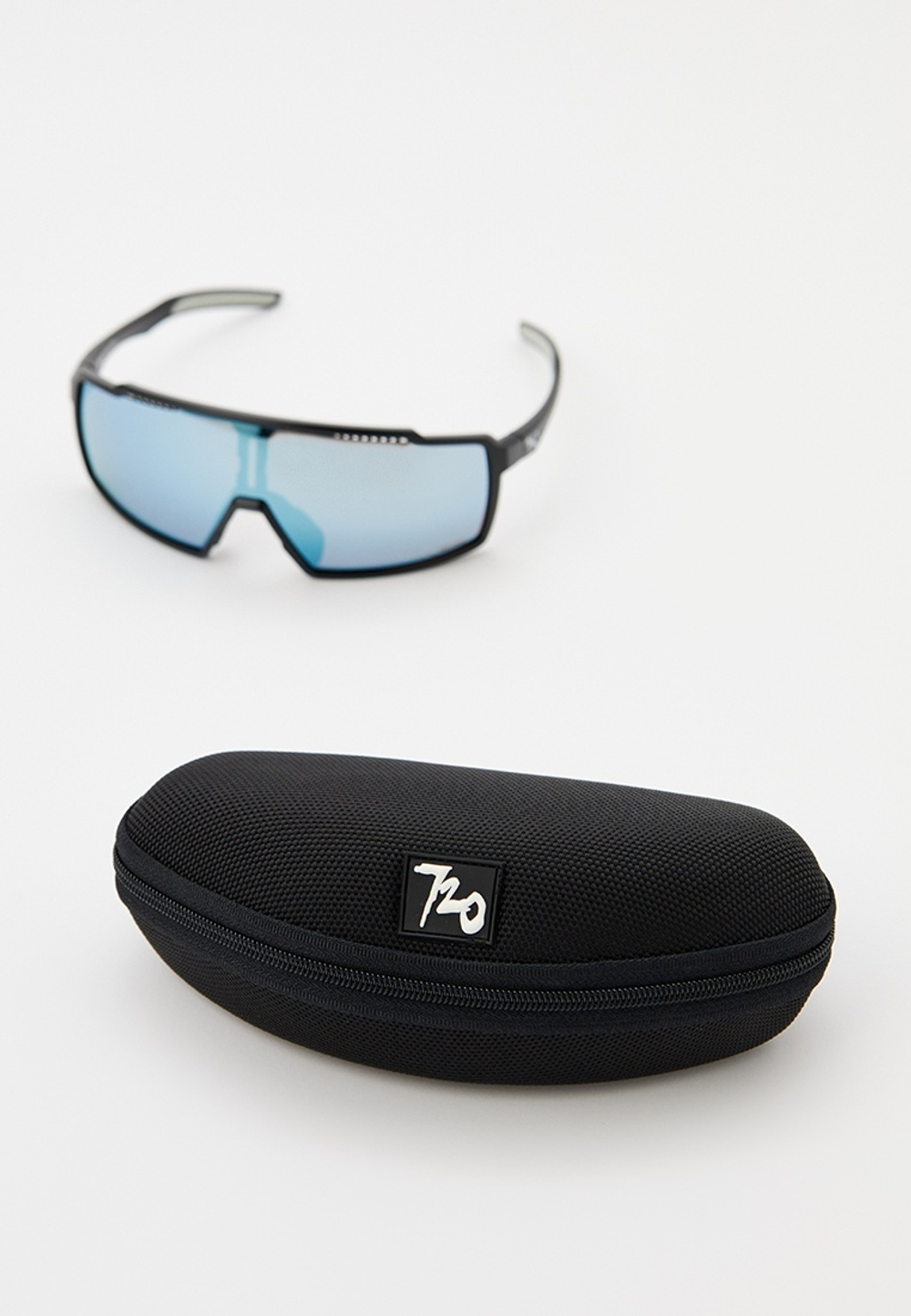 Спортивные очки 720armour A-Fei / Matte Black / HC Brown Lake Blue Lens