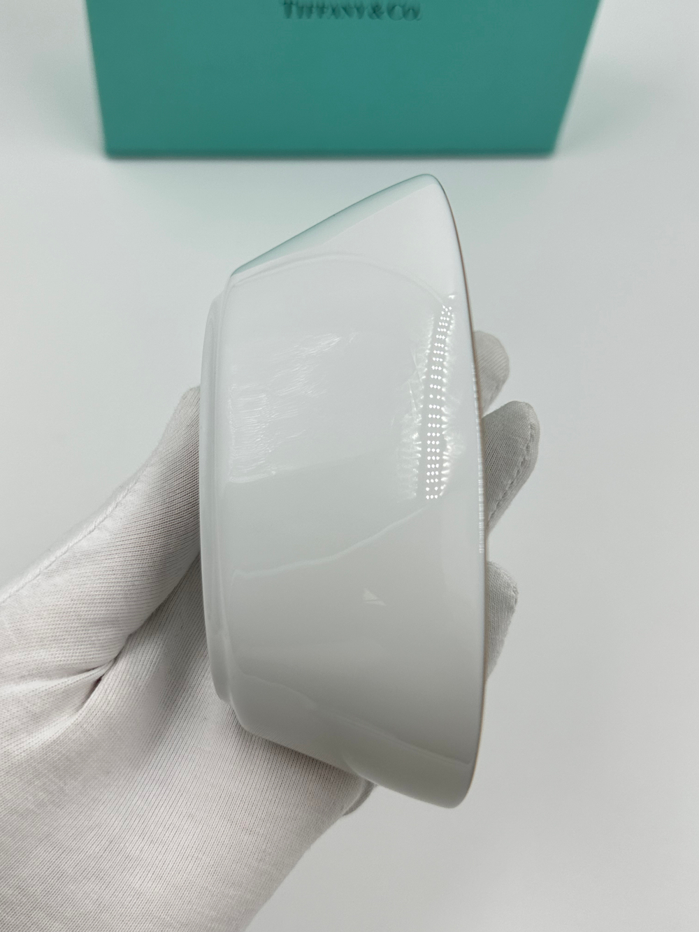 Пиала Tiffany & Co