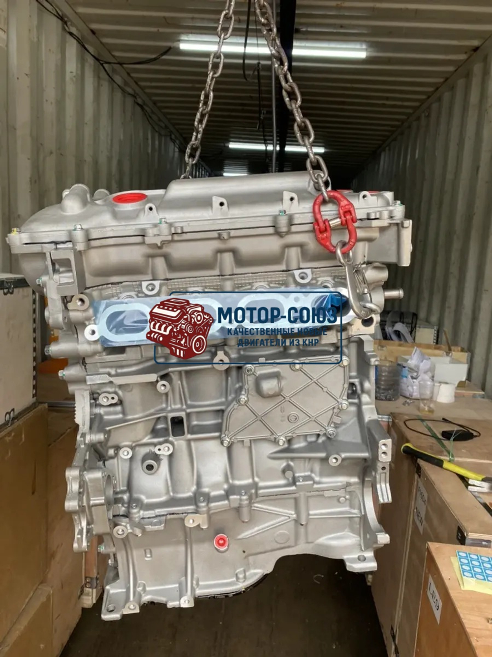 Новый двигатель 1ZR-FE 1.6 Toyota