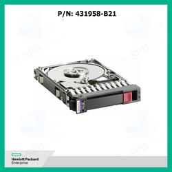 Жесткий диск HP 146GB 10K SAS 2.5 SP HDD (431958-B21) 432320-001,431954-003, DG146ABAB4