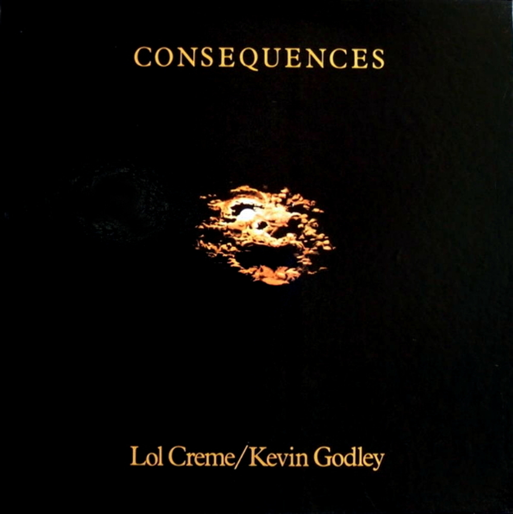 Godley & Creme / Consequences (5CD)