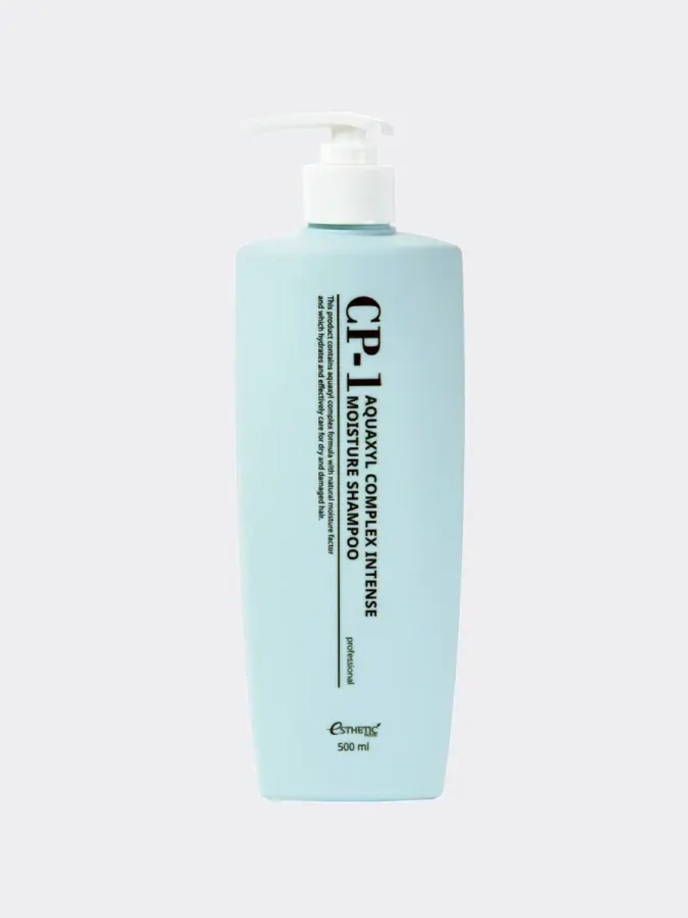 [ESTHETIC HOUSE] Шампунь для волос УВЛАЖНЯЮЩИЙ CP-1 Aquaxyl Complex Intense Moisture Shampoo, 500 мл