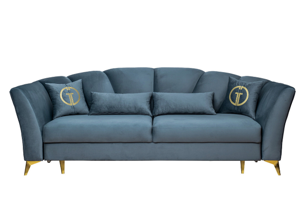Диван Garda Decor Annette Riv87