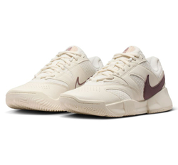 Мужские кроссовки теннисные Nike Court Lite 4 - pale ivory/tattoo vachetta tan