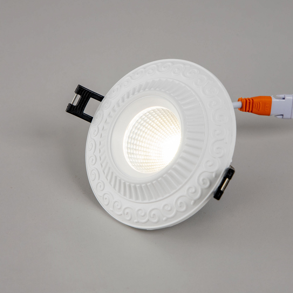 Citilux Боска CLD041NW0 LED Встраиваемый светильник с диммером