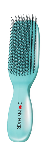 I Love My Hair Щётка "Spider Classic" 1503 S, глянцевая тиффани
