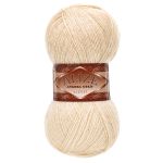 Пряжа Alize (Ализе) Angora Gold Simli / уп.5 мот. по 100 г, 500м, 067 экрю A