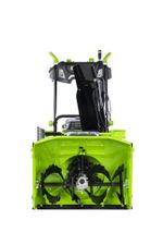 Снегоуборщик Greenworks GD82, 82v, 61 см, без АКБ и ЗУ (самоходный ,аккумуляторный) 2602807
