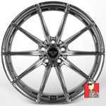 Комплект дисков Vorsteiner XF006 18x8 et35 5x114.3
