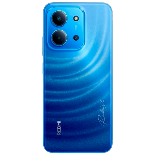 Смартфон Xiaomi Redmi 15C 4G 8/256GB, Moonlight Blue (Синий)