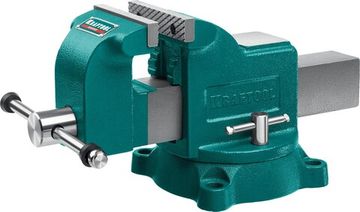 KRAFTOOL Grand, 100 мм, слесарные тиски (32702-100)