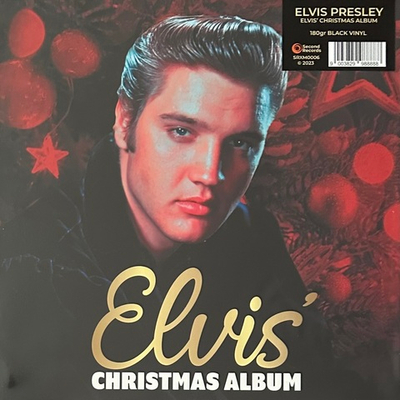 Elvis ‎– Elvis' Christmas Album (Европа 2023г.)