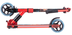 Самокат Tech Team COMFORT 145 LUX red-красный