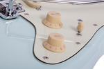 Schecter NICK JOHNSTON TRAD-SSS ATOMIC FROST