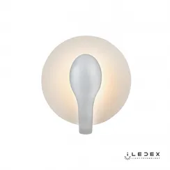 Настенный светильник Spoon ZD8096S-6W WH iLedex