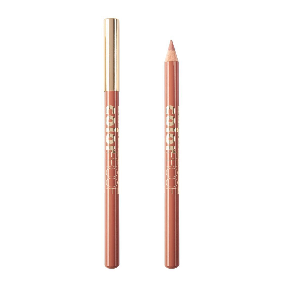 Charme Карандаш для губ серии «Color Proof» тон-433 (Теплый розовый натуральный)