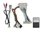 Магнитола для Lexus RX270, RX350 AL10 2012-2015 (ШГУ цветной, штатное меню не поддерживается, рамка тип 1) - FarCar S500-TS10 монитор 9.5" QLED на Android 14, Быстрая, CarPlay, 4G SIM-слот