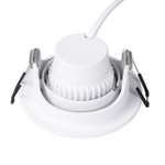 Встраиваемый светильник Arte Lamp FUJI A2865PL-1WH