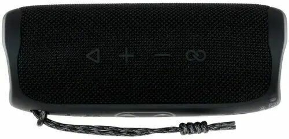 Портативная акустика JBL Flip 5 Black (чёрный)