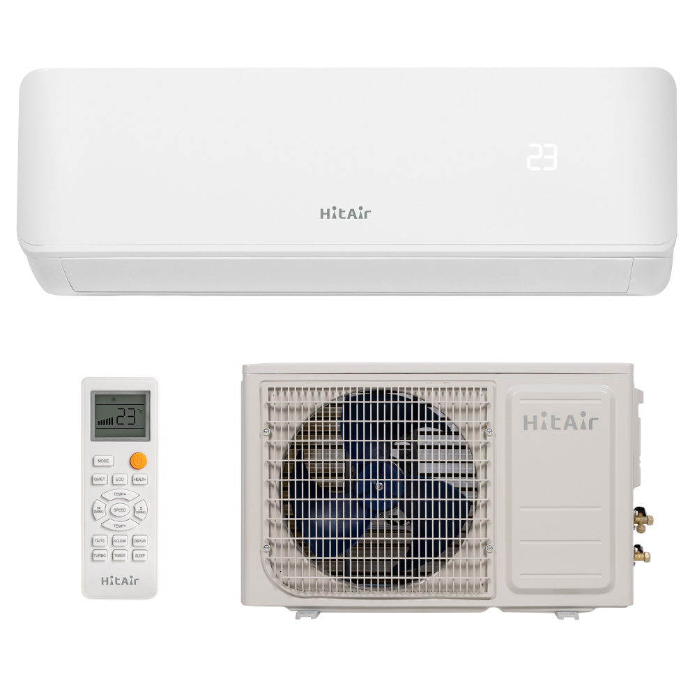 Hitair R410A HAM HAM/in-07H/N1 \ HAM/out-07H/N1 Настенная сплит-система
