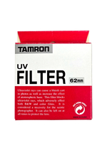 Светофильтр Tamron MC UV ультрафиолетовый 62mm