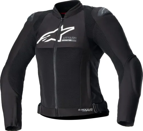 Купить Мотокуртка  Alpinestars Stella SMX Air Jacket / Женская / Черный