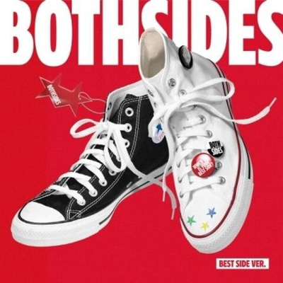 Альбом NCT JNJM - BOTH SIDES 1st Mini Album BEST SIDE Version Smart Album