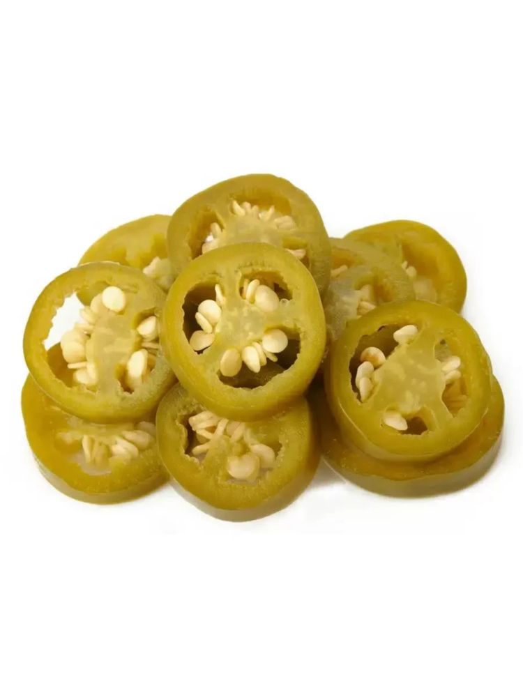 Перец халапеньо Burcu Jalapeno Biber 570 г x 2 шт