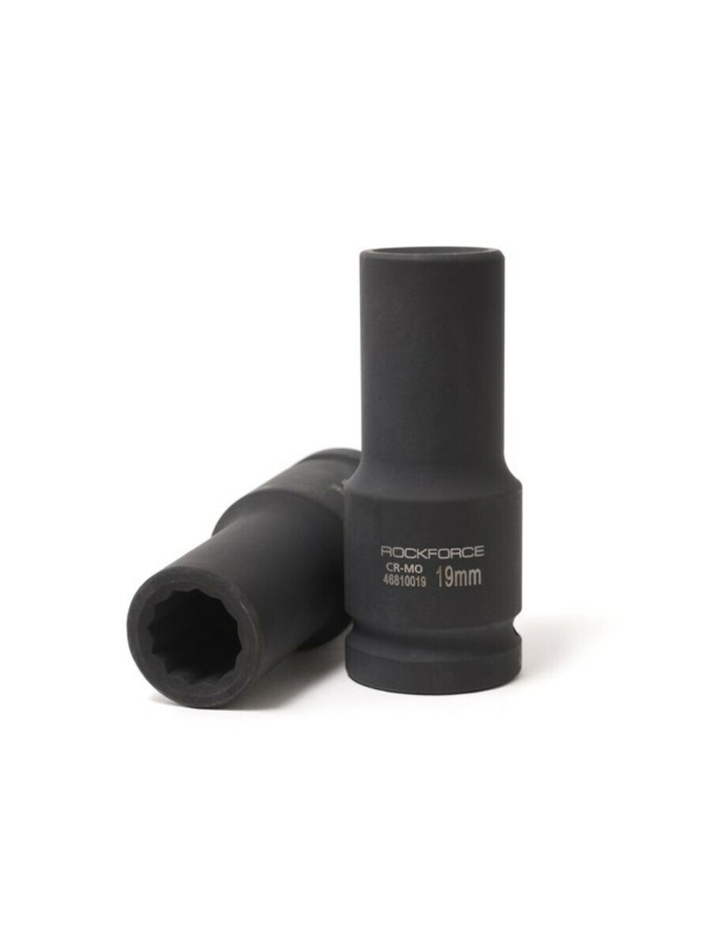 Головка ударная глубокая 21мм 3/4''12гр. RockForce##Rock FORCE RF-46810021