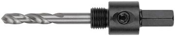 Адаптер для пил круговых Bi-metall, HEX  14-30 мм