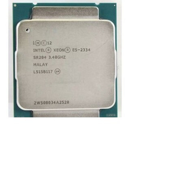 Процессор Intel Xeon E-2334