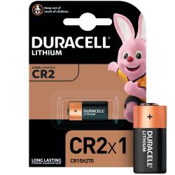 Duracell CR2 | Батарейки Литиевые