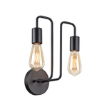 Настенный светильник Maytoni Gilbert T532WL-02B