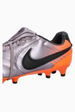 Бутсы Nike Tiempo Ligera Pro FT FG - фиолетовый