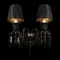 Бра Zenith 10210/2W Black Loft It