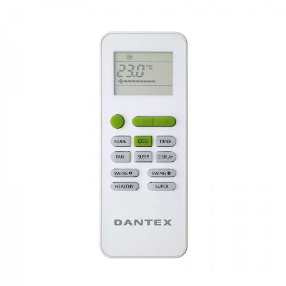Полупромышленный кассетный кондиционер Dantex CITY INVERTER RKD-UHTNI/RKD-HTNIE-W RKD-60UHTNI/RKD-60HTNIE-W на 161 м²