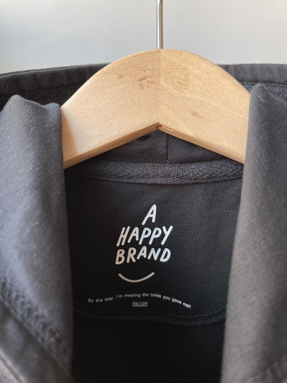 Толстовка A Happy Brand, 98