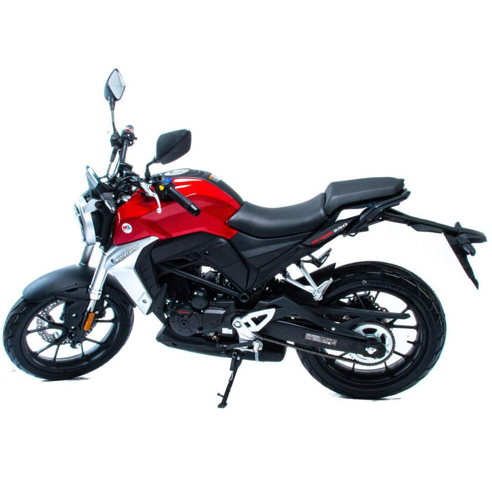 Мотоцикл MotoLand CB 250