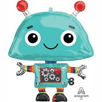 Фигура Робот 35" An