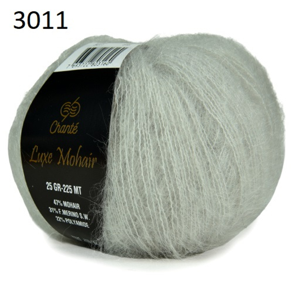 Luxe Mohair