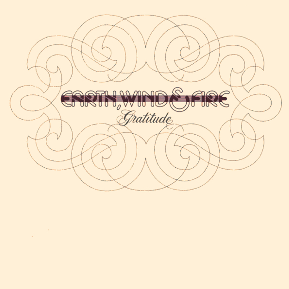 Earth, Wind & Fire / Gratitude (2LP)