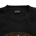 LAMPEDUSA CROPPED T-SHIRT OVERSIZED