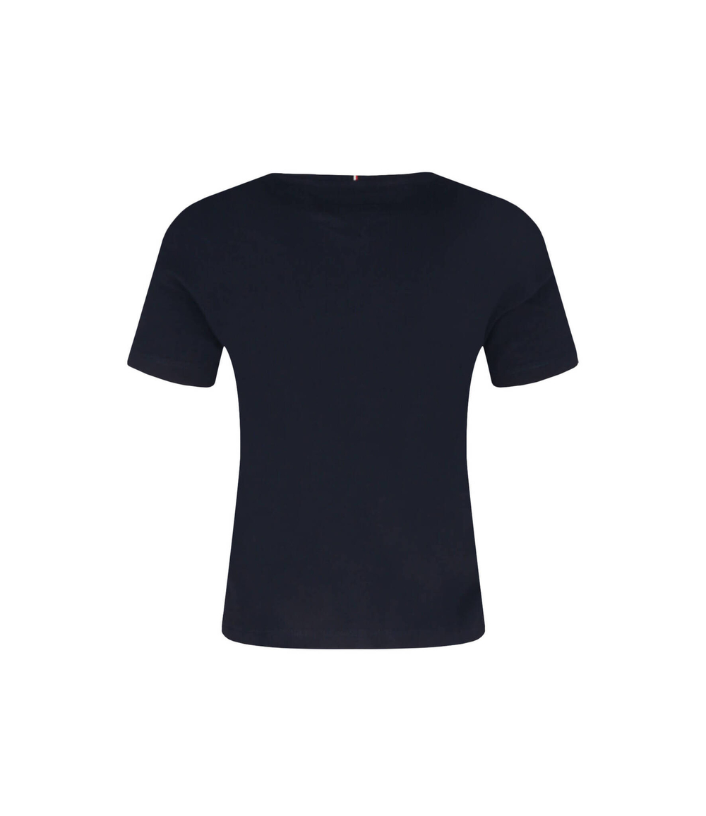 Футболка MONOTYPE Tommy Hilfiger - темно-синий(KG0KG07431)