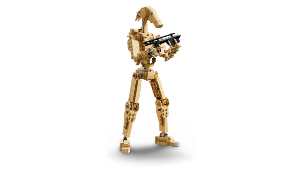Конструктор LEGO Star Wars 75428 Боевой дроид со STAP