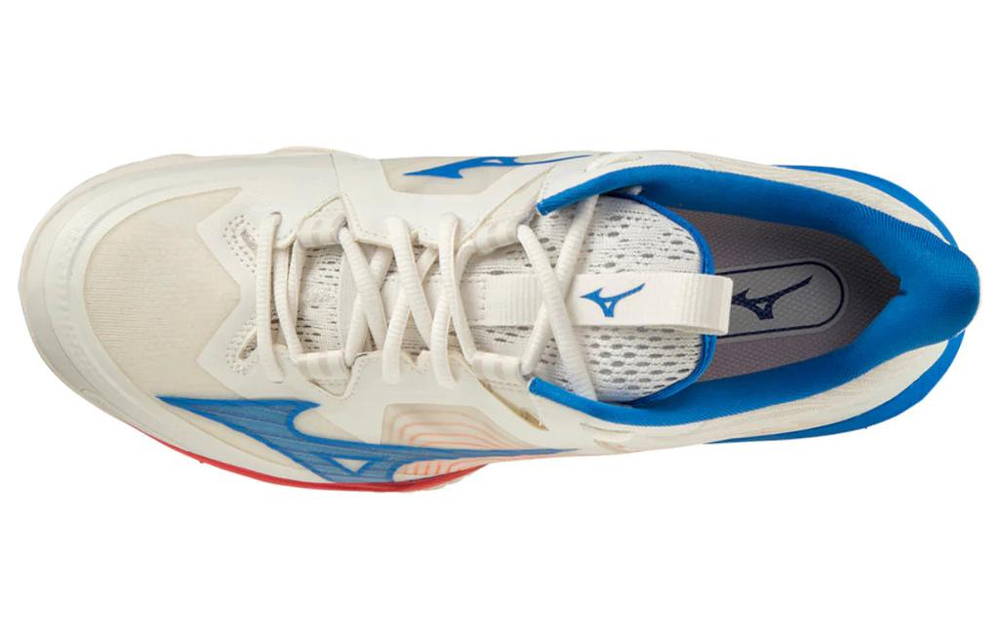 Mizuno Wave Claw Neo 2 "White Blue"