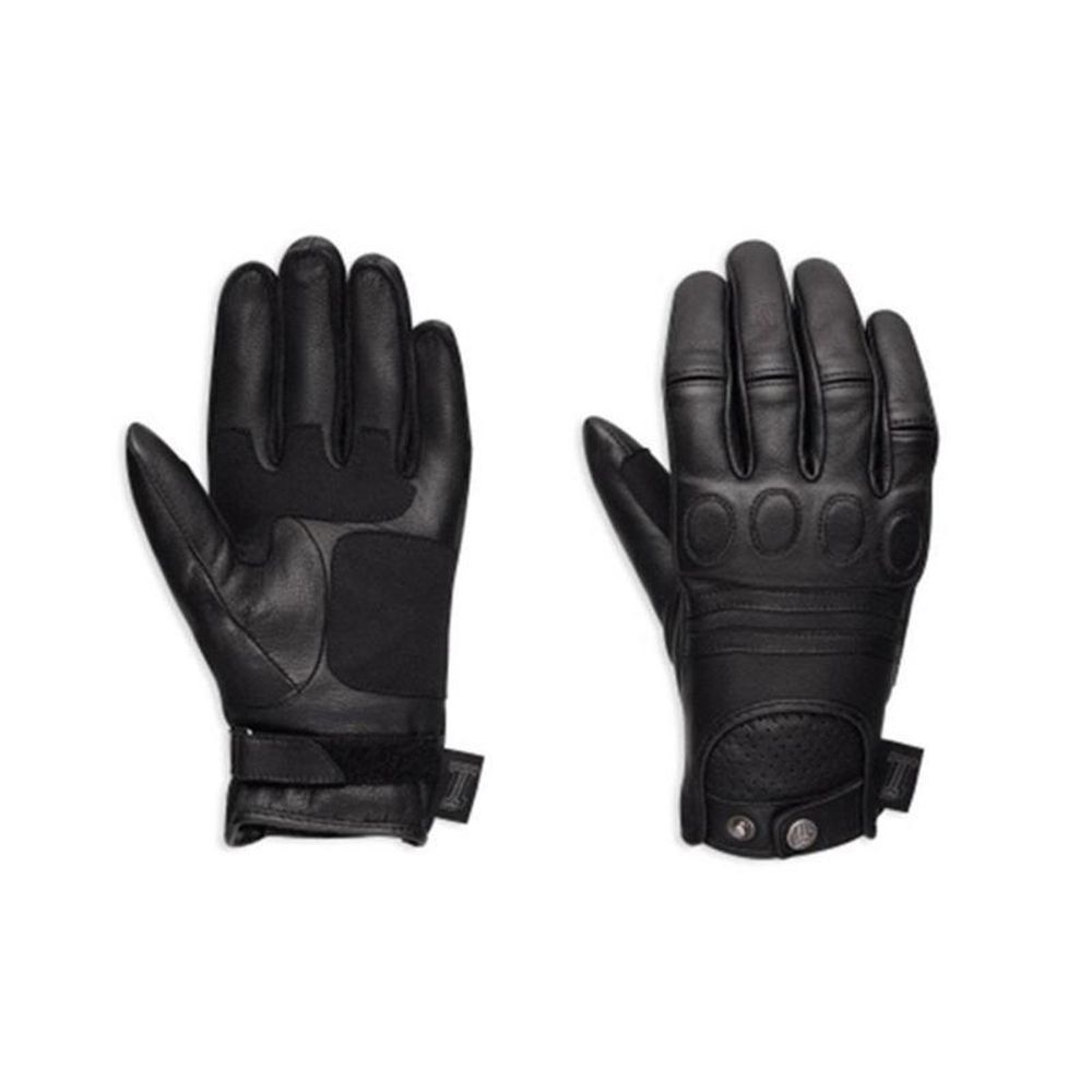 Перчатки Skull Leather Harley-Davidson Перчатки Skull Leather Harley-Davidson