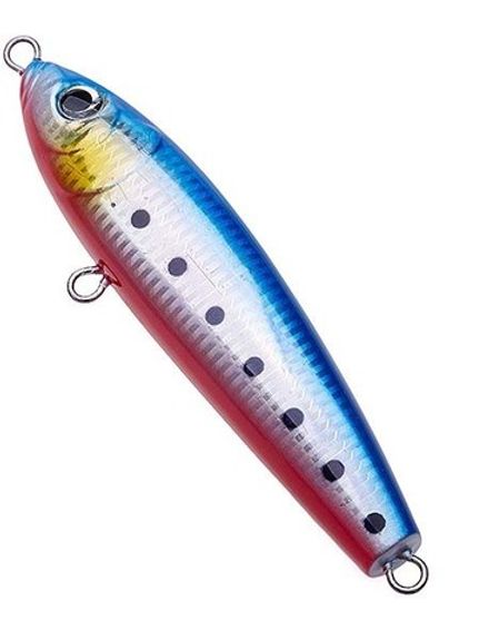 Стикбейт PRO HUNTER GT Minnow 60гр #31 Blue Sardine witn Red belly
